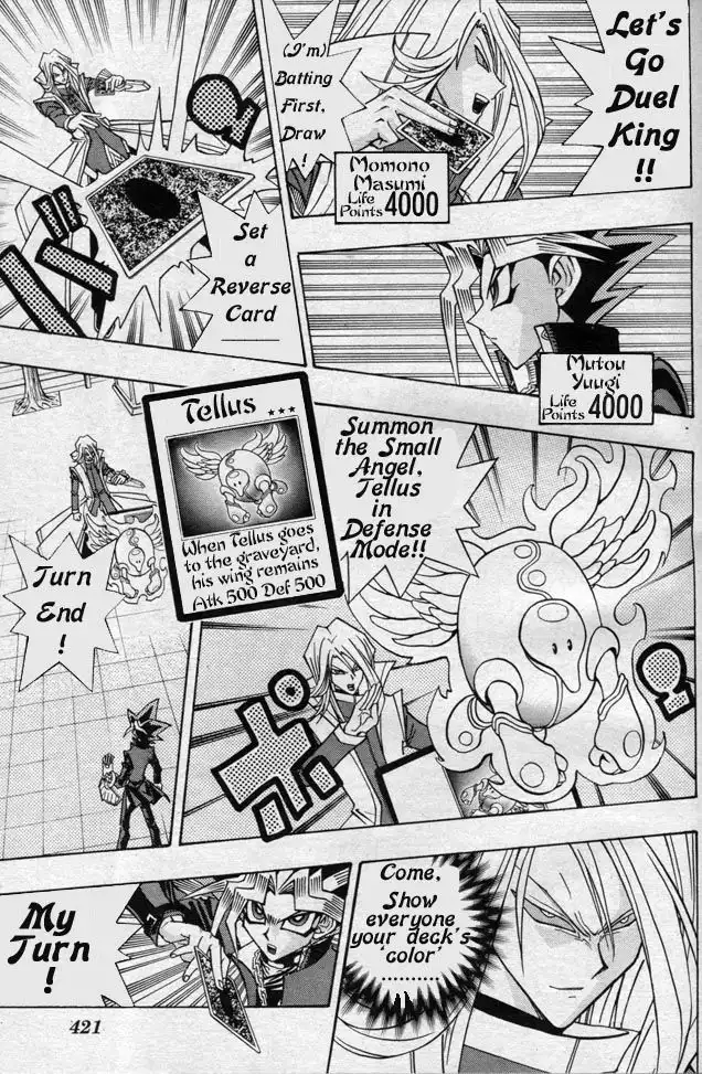 Yu-gi-oh! R Chapter 44.1 15